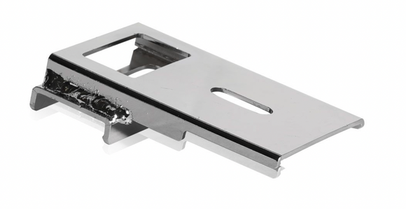 Kart Republic Mini Kart Bracket For Rear Spoiler Flat